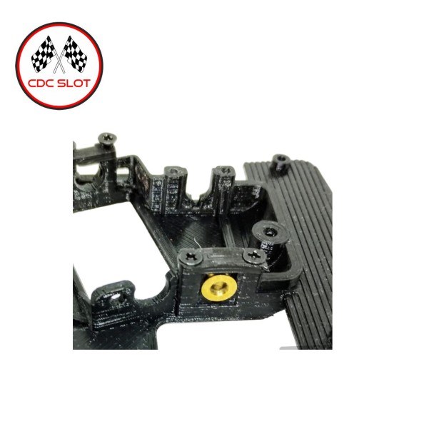 CDC MBAWR480 Chasis 3d angular Mitsubishi Evo...