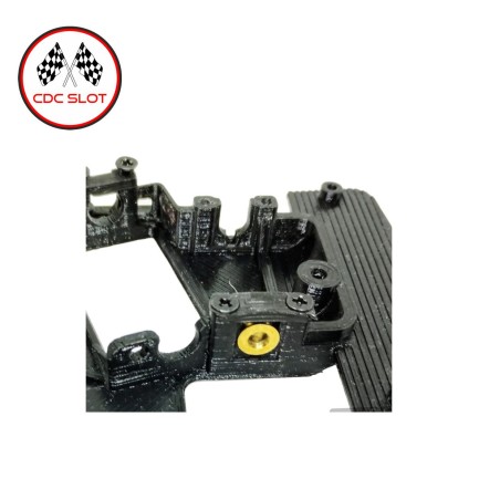 CDC MBAWR480 Chasis 3d angular Mitsubishi Evo V/VI monoblock