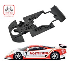 CDC AW16 Chasis 3d Mosler MT900R Ninco cuna Slot.it