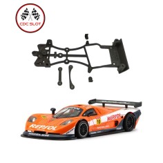 CDC LRT4466 Chasis 3d Mosler MT900R NSR cuna RT4