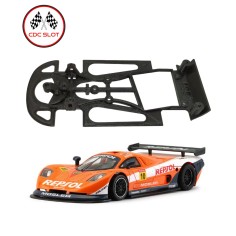 CDC SKF485 Chasis 3d Skeleton Mosler MT900R NSR cuna CDC