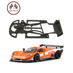 CDC RT4392 Chasis 3d Skeleton Mosler MT900R NSR cuna RT4