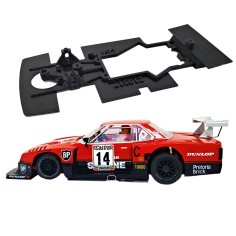 CDC AW92 Chasis 3d Nissan Skyline Gr.5 Sideways cuna Slot.it
