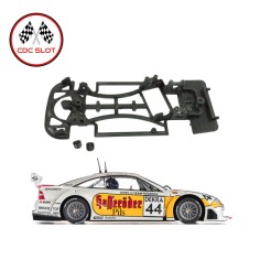 CDC MBAW511 Chasis 3d angular Opel Calibra DTM de Slot.it...