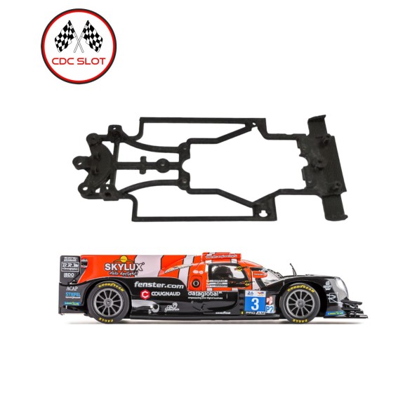 CDC LRT3498 Chasis 3d Oreca 07 LMP Slot.it cuna...