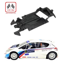 CDC MBAWR177 Chasis 3d angular Peugeot 208 Scaleauto...