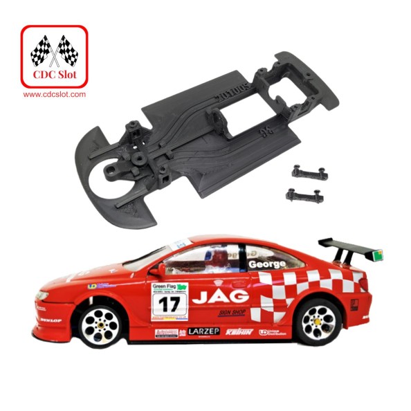 CDC MBIL37 Chasis 3d lineal Peugeot 406 Coupe...