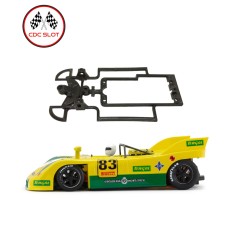 CDC LRT3512 Chasis 3d Porsche 908/3 cuna Slot.it