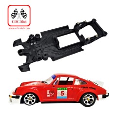 CDC MBIL43 Chasis 3d lineal Porsche 911 de Fly monoblock