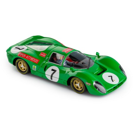 Policar PO-CAR06E Ferrari 412P n7 - 9h Kyalami 1967