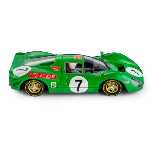 Policar PO-CAR06E Ferrari 412P n7 - 9h Kyalami...