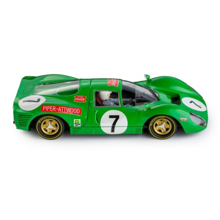 Policar PO-CAR06E Ferrari 412P n7 - 9h Kyalami 1967