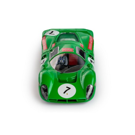 Policar PO-CAR06E Ferrari 412P n7 - 9h Kyalami 1967