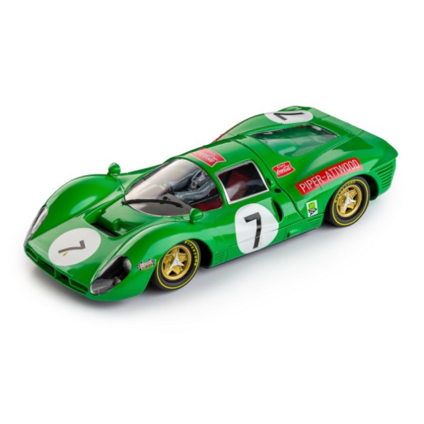 Policar PO-CAR06E Ferrari 412P n7 - 9h Kyalami...