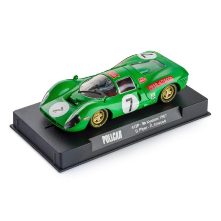 Policar PO-CAR06E Ferrari 412P n7 - 9h Kyalami 1967