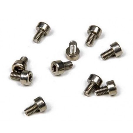 MITOOS M300 10 TORNILLOS ALLEN M2x3