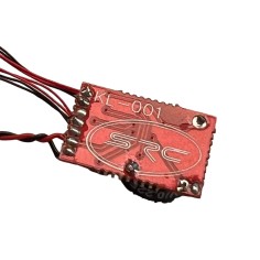 SRC RM0190 KIT DE LUCES LED RS 01 SLOT CAR 2