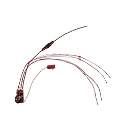 SRC RM0191 KIT DE LUCES LED RS 02 SLOT CAR