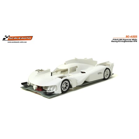 Scaleauto SC-6325 P.9x8 LMH Hypercar kit en blanco RT4
