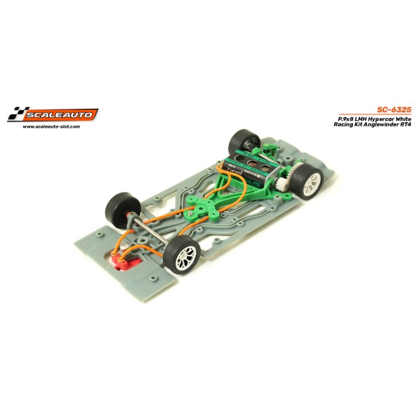 Scaleauto SC-6325 P.9x8 LMH Hypercar kit en...