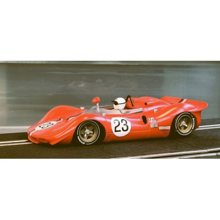 Thunderslot TH-CA00601 Ferrari 350P Can Am Riverside 1967 n23 C. Amon