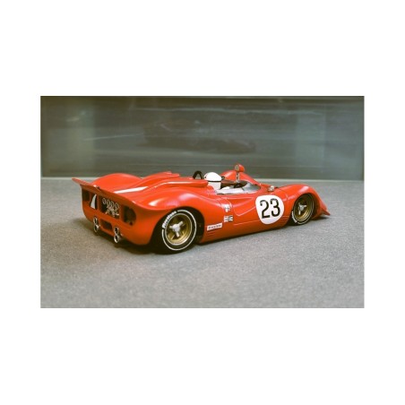 Thunderslot TH-CA00601 Ferrari 350P Can Am Riverside 1967 n23 C. Amon