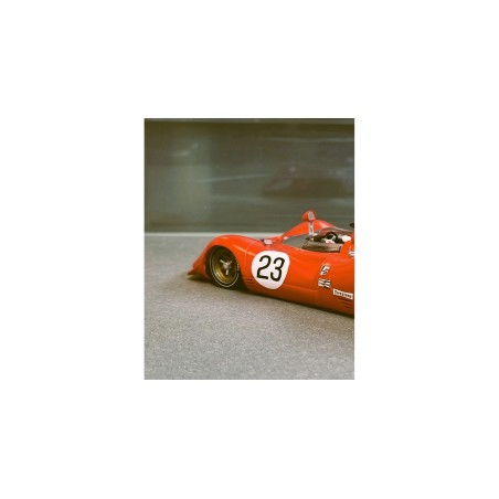 Thunderslot TH-CA00601 Ferrari 350P Can Am Riverside 1967 n23 C. Amon