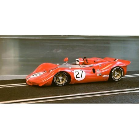 Thunderslot TH-CA00602 Ferrari 350P Can Am Riverside 1967 n27 J. Williams