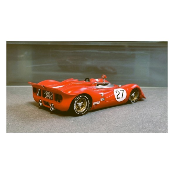 Thunderslot TH-CA00602 Ferrari 350P Can Am...