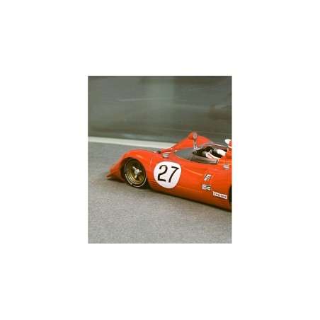 Thunderslot TH-CA00602 Ferrari 350P Can Am Riverside 1967 n27 J. Williams