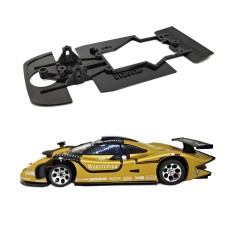 CDC AW78 Chasis 3d Porsche 911 GT1 Slot.it cuna Slot.it