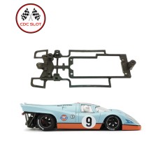 CDC LRT3510 Chasis 3d Porsche 917K NSR cuna Slot.it