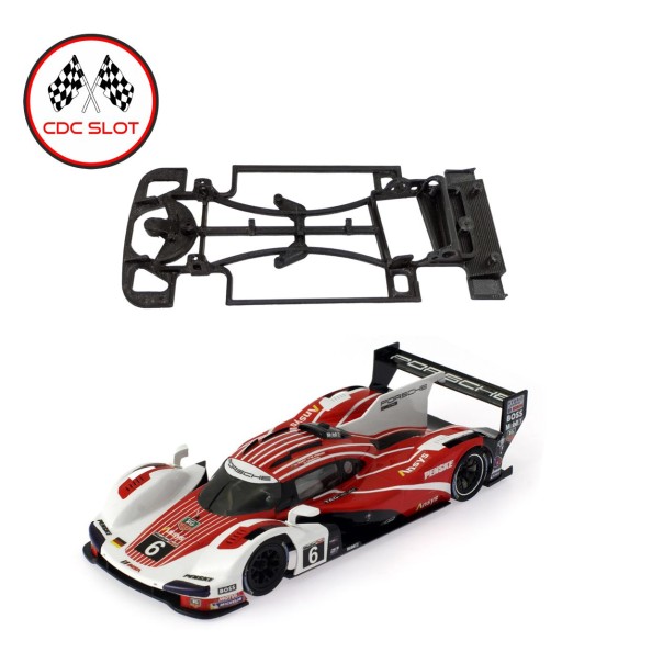 CDC MBAW540 Chasis 3d angular Porsche 963...