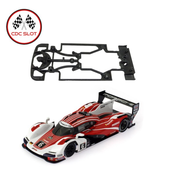 CDC LRT3571 Chasis 3d Porsche 963 Scaleauto...