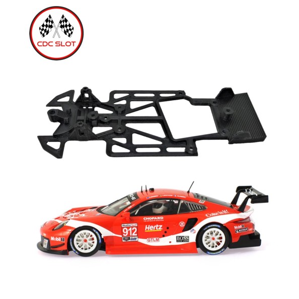 CDC RT4319 Chasis 3d Skeleton Porsche 991.2 RSR...