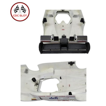 CDC ILS357 Chasis 3d Skeleton Porsche Kremer Avant Slot IL cuna Slot.it