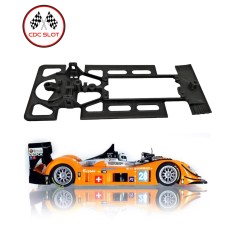 CDC IL373 Chasis 3d Skeleton lineal Radical SR9 Scaleauto...