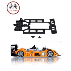 CDC ILS358 Chasis 3d Skin lineal Radical SR9 Scaleauto...