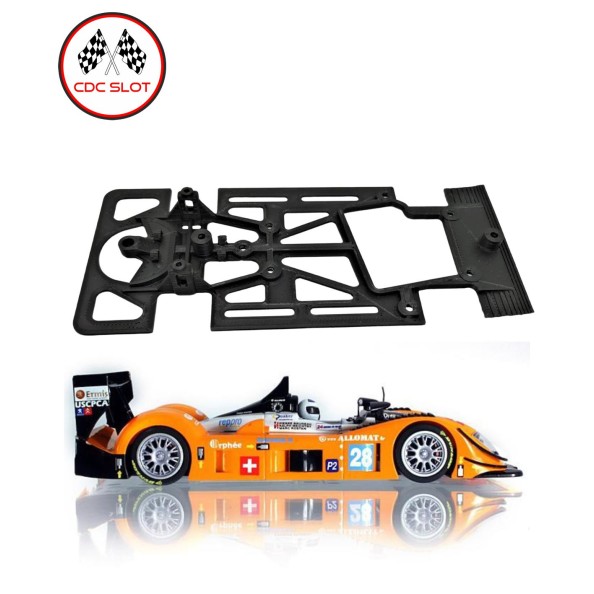 CDC RT4374 Chasis 3d Skeleton Radical SR9...
