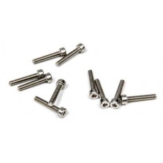MITOOS M316 SET 10 TORNILLOS ALLEN M2,5 x 14 mm
