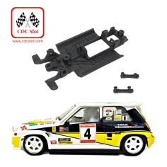 CDC MBIL12 Chasis 3d lineal Renault 5 Turbo / Maxiturbo...