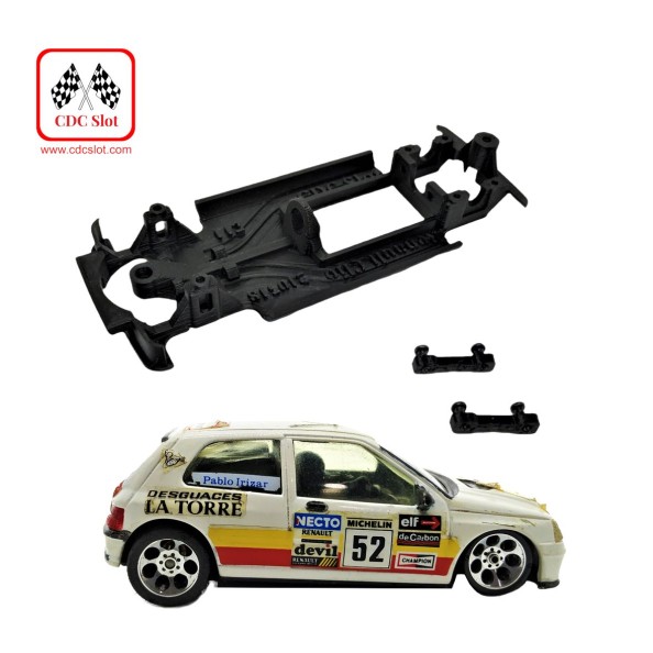 CDC MBIL112 Chasis 3d lineal Renault Clio 16v...