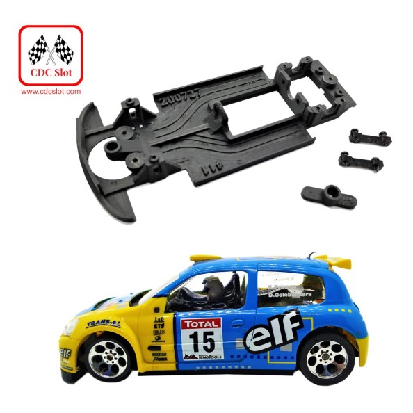 CDC MBIL11 Chasis 3d lineal Renault Clio S1600...
