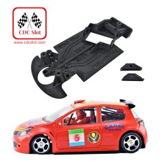 CDC 220131176 Chasis 3d angular Renault Clio S2000 NSR...