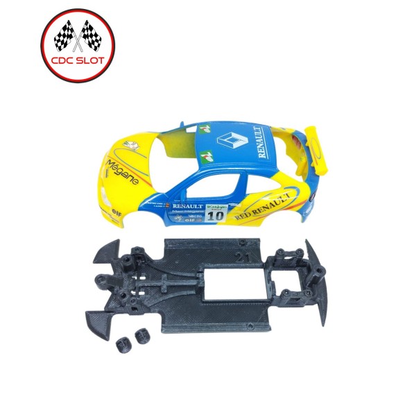 CDC MBIL21 Chasis 3d lineal Renault Megane 97...