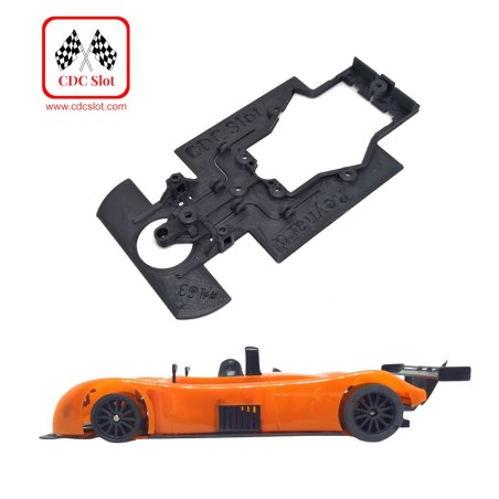 CDC AW163 Chasis 3d  Reynard 2KQ Sloting Plus cuna Slot.it