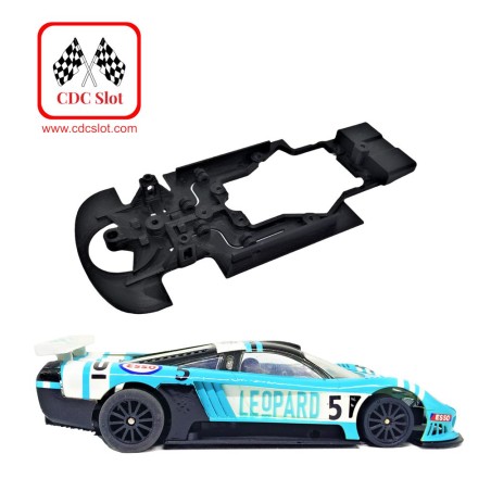 CDC AW170 Chasis 3d Saleen S7-R de Arrow Slot cuna Slot.it