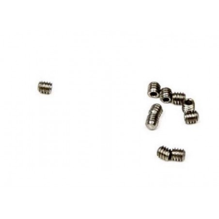 MITOOS M320 10 ESPARRAGOS ALLEN M2x2 mm