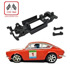 CDC MBIL158 Chasis 3d lineal Seat 850 Coupe de Scalextric...