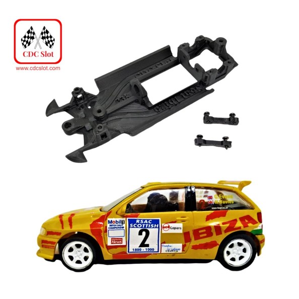 CDC MBIL238 Chasis 3d lineal Seat Ibiza Kit Car...